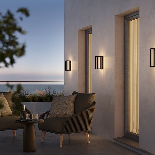 Настенный светильник Frame Maytoni O527WL-L12B3K