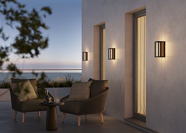 Настенный светильник Frame Maytoni O527WL-L12B3K