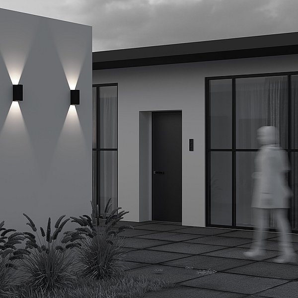 Настенный светильник Drape Maytoni O526WL-L10B3K