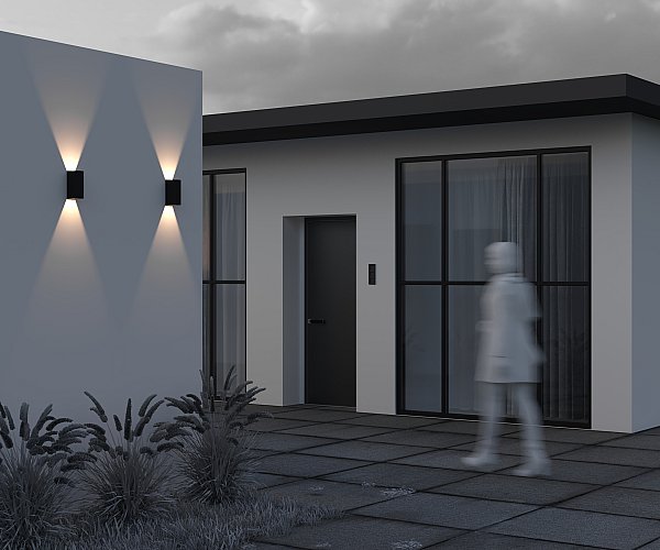 Настенный светильник Drape Maytoni O526WL-L10B3K