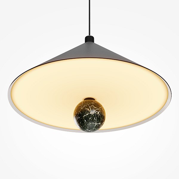 Подвесной светильник Bell Maytoni MOD534PL-L16B3K