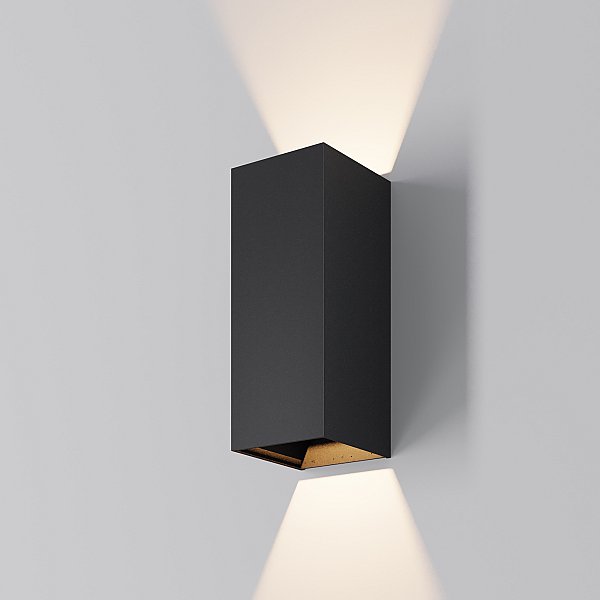 Настенный светильник Drape Maytoni O525WL-L10B3K