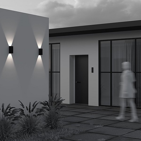 Настенный светильник Drape Maytoni O525WL-L10B3K