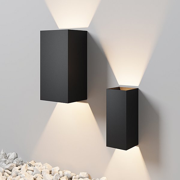 Настенный светильник Drape Maytoni O525WL-L10B3K