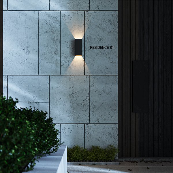 Настенный светильник Drape Maytoni O525WL-L10B3K