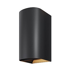 Настенный светильник Drape Maytoni O526WL-L20B3K