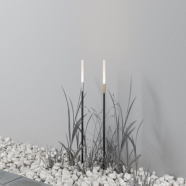 Наземный фонарь Flare S Maytoni O524FL-L2B3K