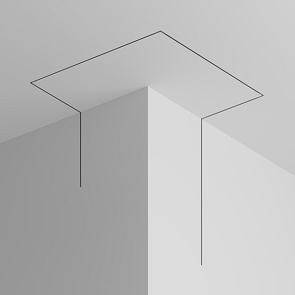 Шинопровод Busbar trunkings Exility X Maytoni TRX239-423.12B