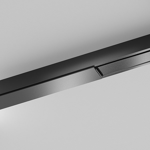 Декоративная накладка Exility X  Accessories for tracks Exility X Maytoni TRA239DC-1B