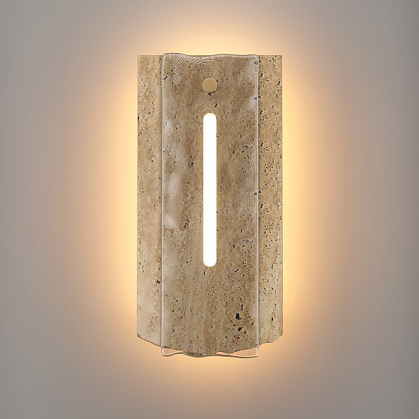 Настенный светильник Ventana Maytoni MOD523WL-L15BG3K