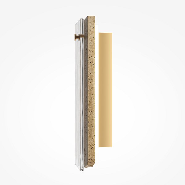 Настенный светильник Ventana Maytoni MOD523WL-L15BG3K