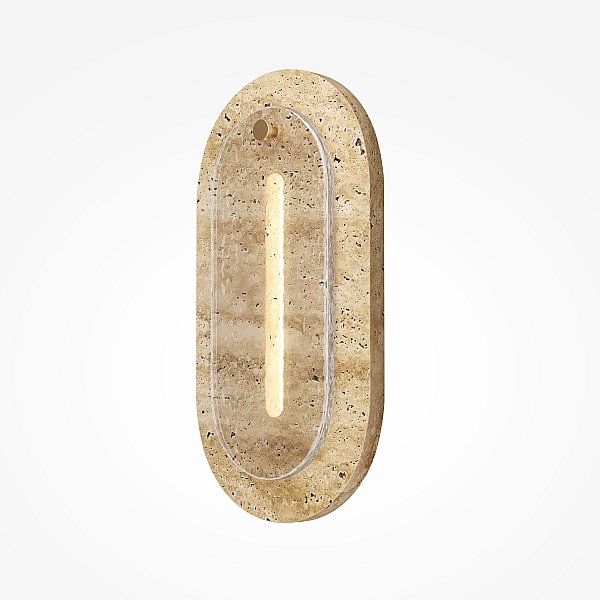 Настенный светильник Ventana Maytoni MOD523WL-L15BG3K1