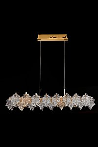 Светильник подвесной LEON Erable LE3002/1000L GD