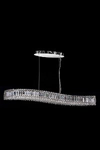 Светильник подвесной LEON Justine LE3004/1200L CH