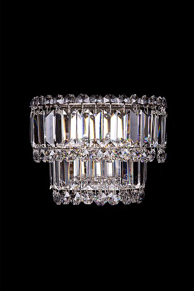 Настенное бра LEON Justine LE3004/1W CH