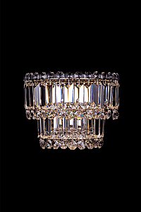 Настенное бра LEON Justine LE3004/1W CH