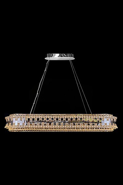 Подвесная люстра LEON Tendre LE3006/1200L CH