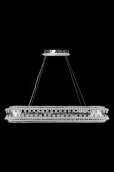 Подвесная люстра LEON Tendre LE3006/1200L CH