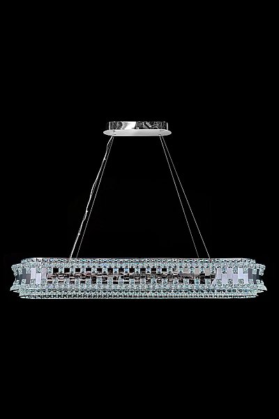 Подвесная люстра LEON Tendre LE3006/1200L CH