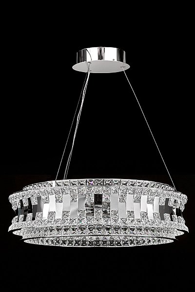 Подвесная люстра LEON Tendre LE3006/600 CH