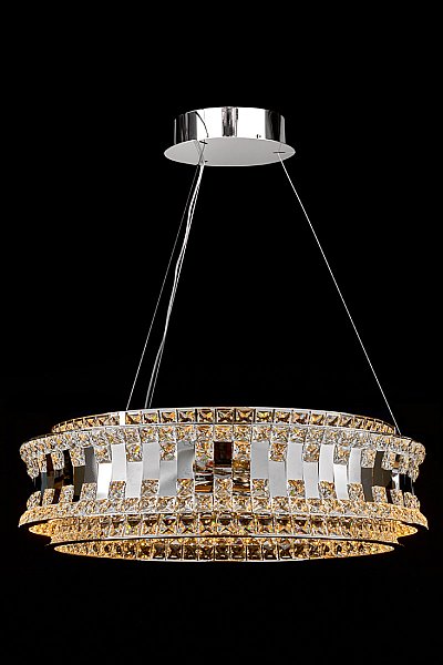 Подвесная люстра LEON Tendre LE3006/600 CH