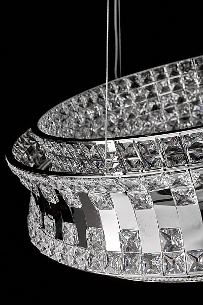 Подвесная люстра LEON Tendre LE3006/600 CH