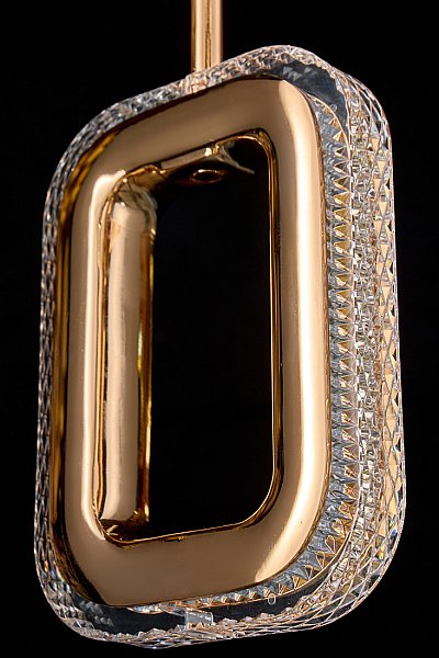 Светильник подвесной LEON Theona LE7701/1L Gold