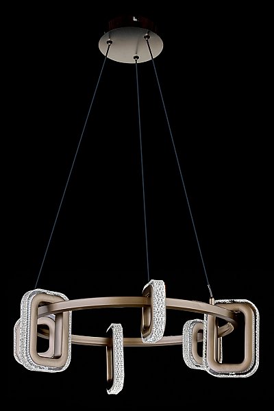 Подвесная люстра LEON Theona LE7701/6 Grey