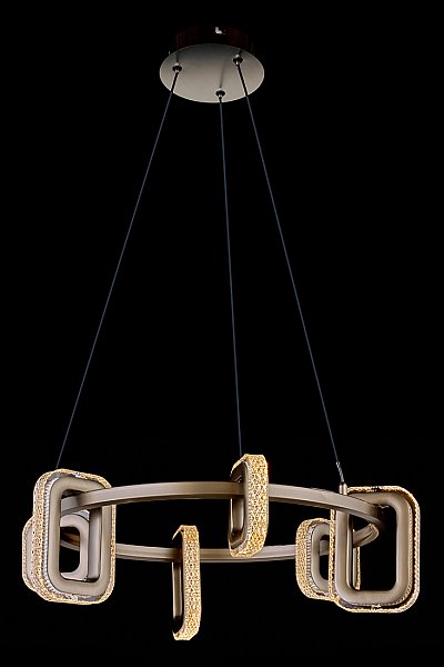 Подвесная люстра LEON Theona LE7701/6 Grey