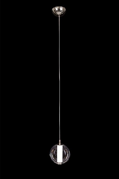 Светильник подвесной LEON Aurore LE7703/1L Chrome