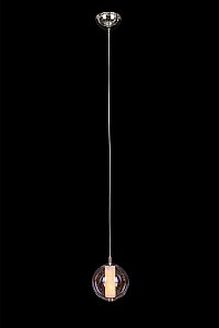 Светильник подвесной LEON Aurore LE7703/1L Chrome