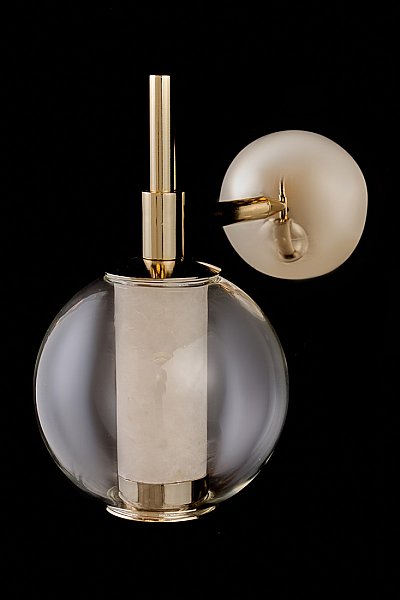 Настенное бра LEON Aurore LE7703/1W Chrome