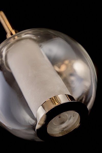 Настенное бра LEON Aurore LE7703/1W Chrome