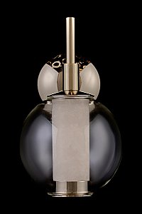 Настенное бра LEON Aurore LE7703/1W Chrome