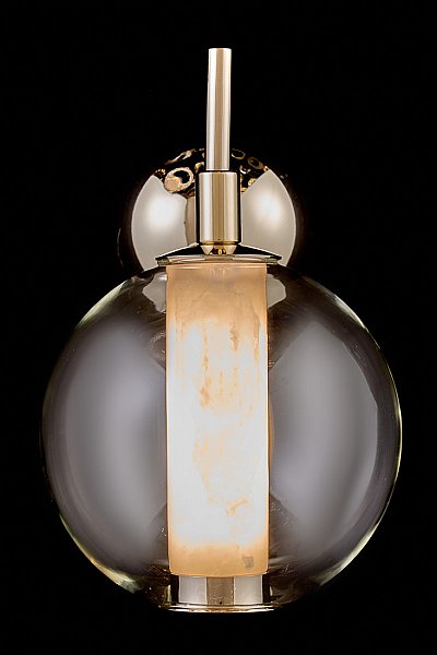 Настенное бра LEON Aurore LE7703/1WL Chrome