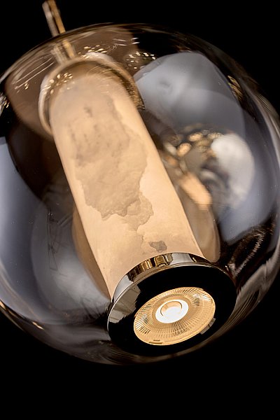 Настенное бра LEON Aurore LE7703/1WL Chrome