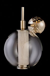 Настенное бра LEON Aurore LE7703/1WL Chrome