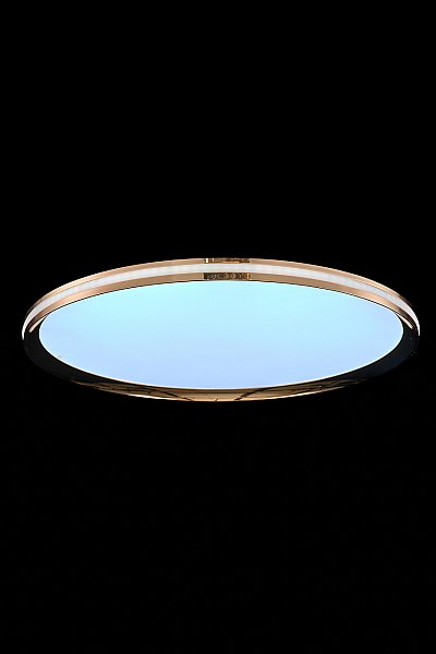 Светильник потолочный LEON Eclipse LE7705/500 Gold