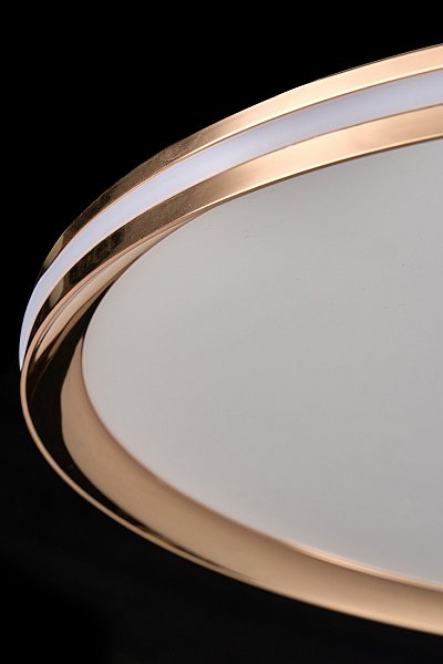Светильник потолочный LEON Eclipse LE7705/500 Gold