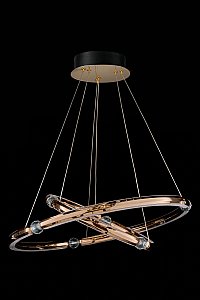 Подвесная люстра LEON Ani LE7710/800-2K Gold