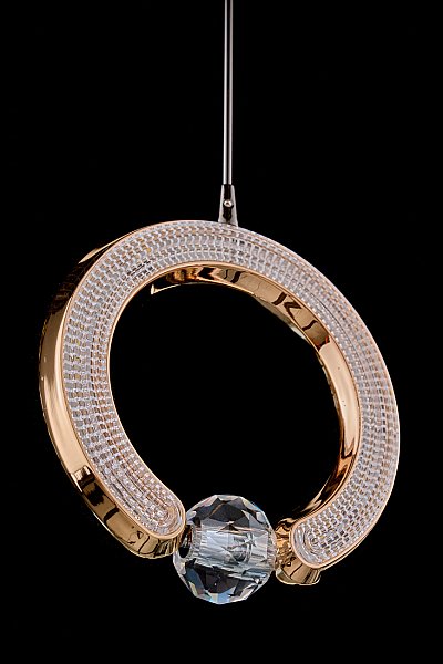 Светильник подвесной LEON Ani LE7710/1S Gold
