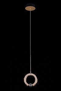 Светильник подвесной LEON Ani LE7710/1S Gold