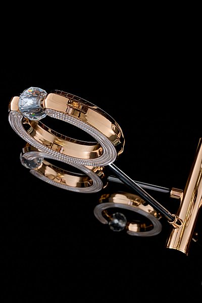 Потолочная люстра LEON Ani LE7710/6 Gold