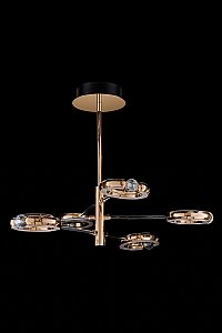 Потолочная люстра LEON Ani LE7710/6 Gold