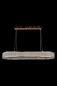 Подвесная люстра LEON Lumiere LE7769/1200L Gold