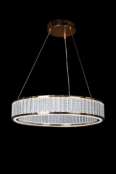 Подвесная люстра LEON Lumiere LE7769/600 Gold