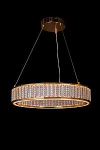 Подвесная люстра LEON Lumiere LE7769/600 Gold