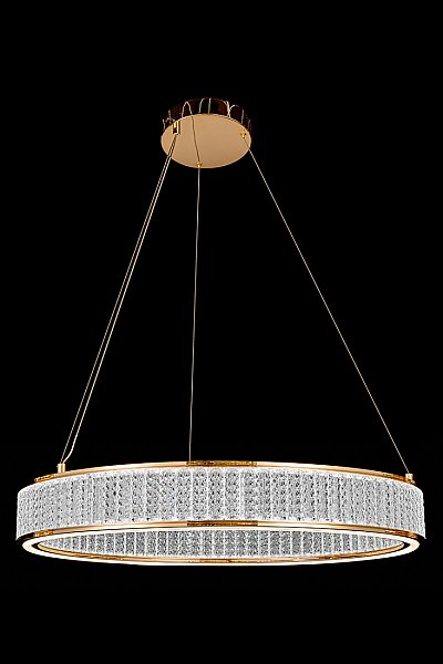 Подвесная люстра LEON Lumiere LE7769/800 Gold