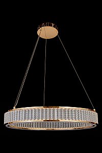 Подвесная люстра LEON Lumiere LE7769/800 Gold