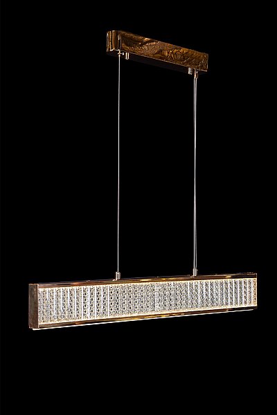 Светильник подвесной LEON Lumiere LE7769/1000L Gold